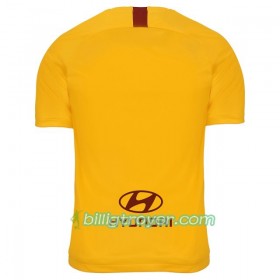 Billige Fotballdrakter AS Roma Tredjedraktsett 2018/19 Kortermet